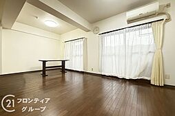 パデシオン宇治三室戸3番館　中古マンション 3LDKのリビング/ダイニング