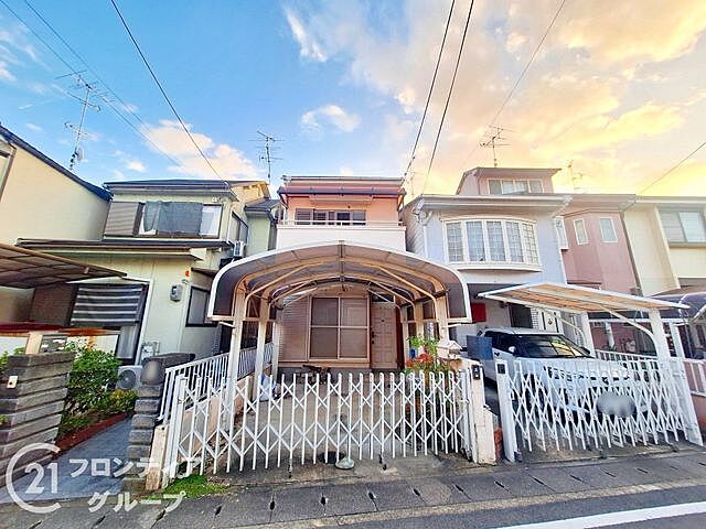 外観 京都市伏見区淀新町