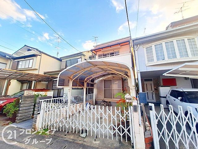 外観 京都市伏見区淀新町