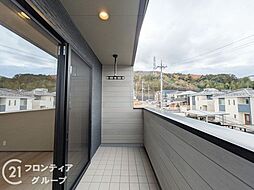 バルコニーの画像