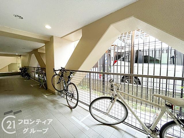 その他 ベル・クローチェ京都洛央　中古マンション 11階/-