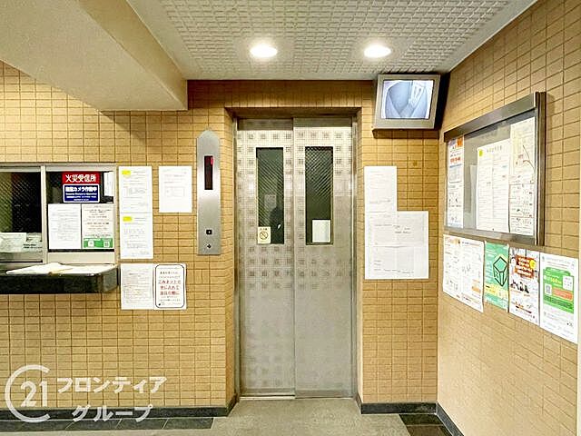 その他 ベル・クローチェ京都洛央　中古マンション 11階/-