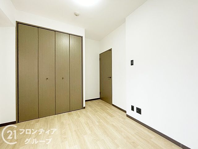 子供部屋 ベル・クローチェ京都洛央　中古マンション 7階/-