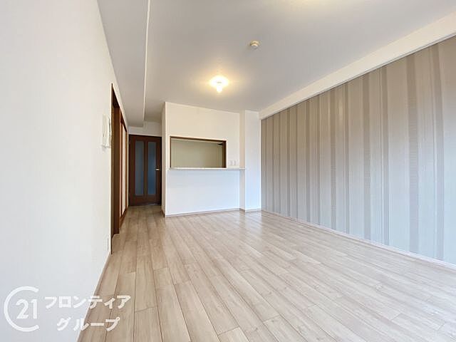 リビング/ダイニング アルモード京都高辻　中古マンション 4階/-