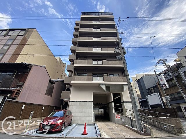 外観 グランゼロ新町　中古マンション 3階/-