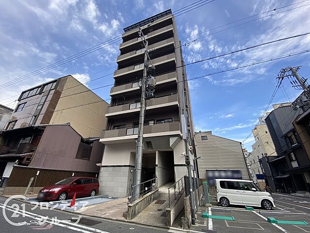 外観 グランゼロ新町　中古マンション 3階/-