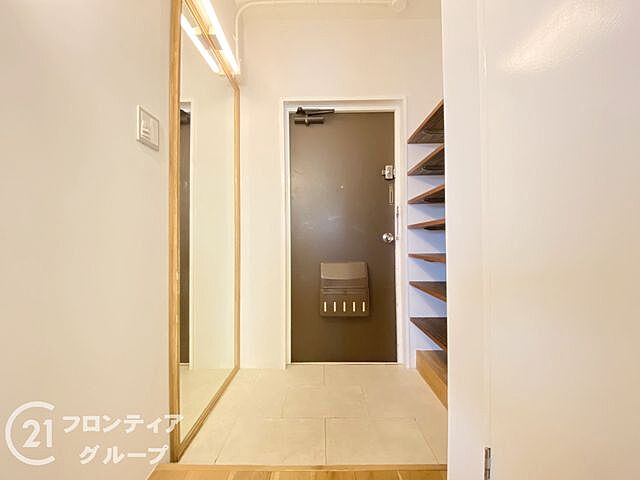 玄関 エクセル四条富小路　中古マンション 4階/-