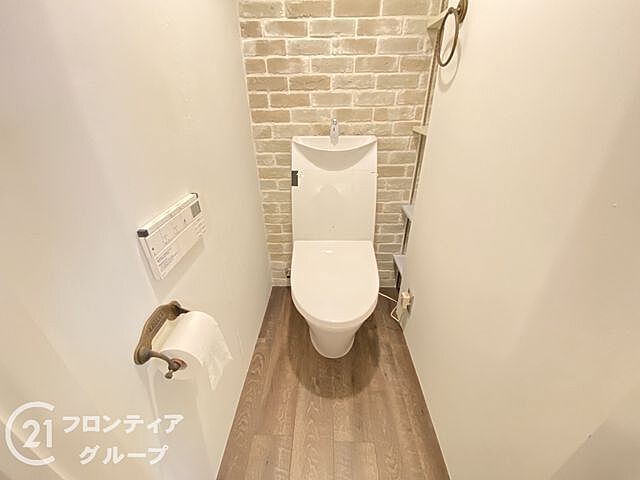 トイレ エクセル四条富小路　中古マンション 4階/-