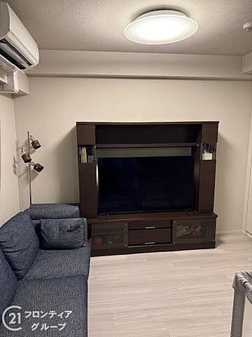 リビング/ダイニング プレミスト京都西院　中古マンション 1階/-