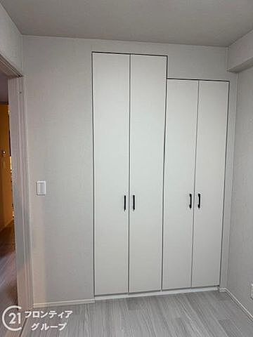 収納 プレミスト京都西院　中古マンション 1階/-