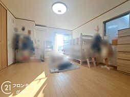 子供部屋の画像