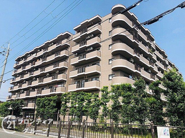 外観 ローレルコート宇治木幡　中古マンション 7階/-