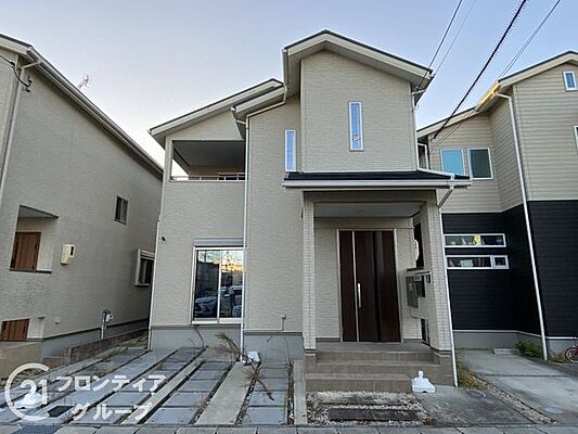 外観 京都市伏見区羽束師菱川町　中古一戸建て