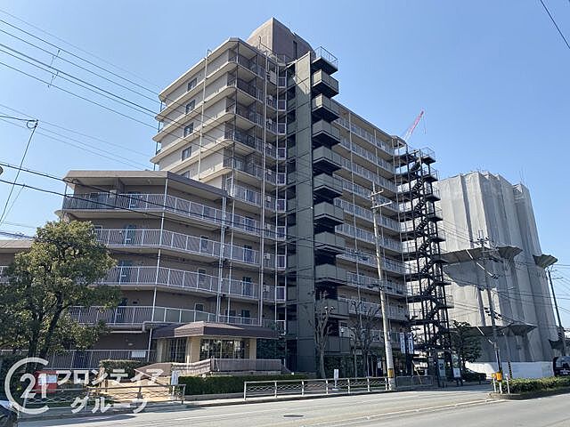 外観 コープ野村京都四条　中古マンション 1階/-