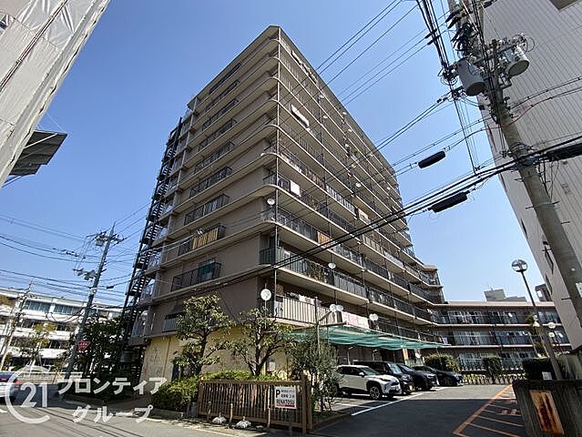 外観 コープ野村京都四条　中古マンション 1階/-