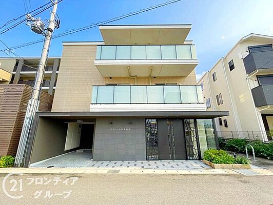 外観 パラドール四条梅津　中古マンション 2階/-