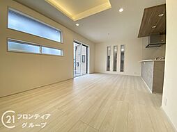 リビング/ダイニングの画像