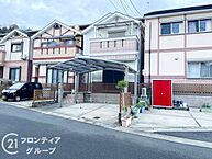 京都府京都市山科区上花山桜谷：物件画像