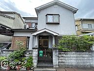 京都府京田辺市三山木直田：物件画像