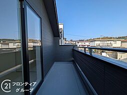 バルコニーの画像