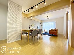 リビング/ダイニングの画像