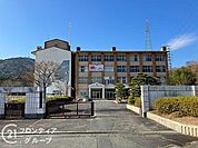 大津市立南郷中学校 徒歩76分。 6060m