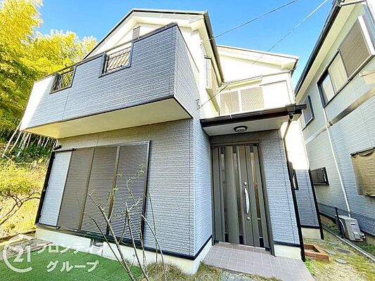 外観 京田辺市薪狼谷　中古一戸建て