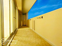 バルコニーの画像