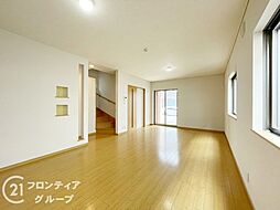 リビング/ダイニングの画像
