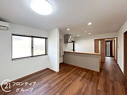 リビング/ダイニングの画像