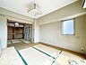 寝室：お客様にあった住宅ローンをご提案させていただきます