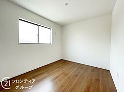 寝室の画像