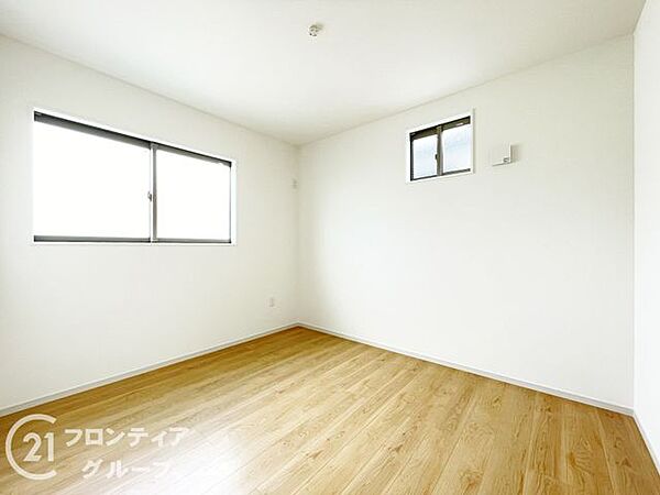 寝室を拡大表示