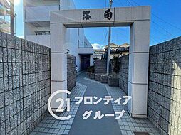 エントランスの画像