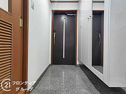 玄関の画像