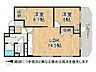 間取り：風通しが良く、心地よい空間を実現する角部屋は、快適な暮らしをサポートし、毎日の生活を豊かにします。