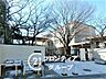 周辺：京都市立西野小学校 徒歩11分。 860m