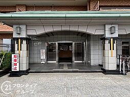 エントランスの画像