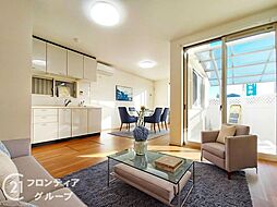 リビング/ダイニングの画像