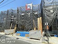 京都府宇治市大久保町上ノ山：物件画像