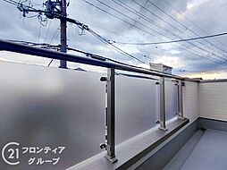 バルコニーの画像