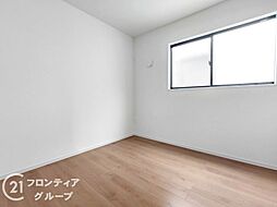 寝室の画像
