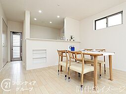 リビング/ダイニングの画像