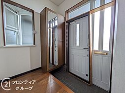 玄関の画像