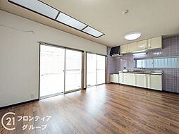 リビング/ダイニングの画像