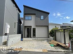 宇治市木幡御蔵山 新築一戸建て 1期 1号棟