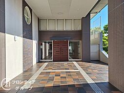 エントランスの画像