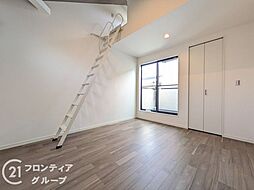 洋室の画像