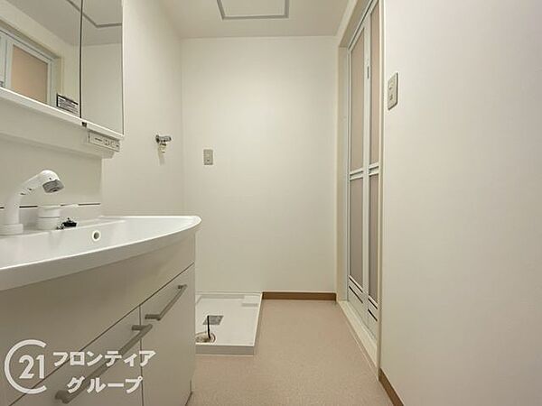 洗面を拡大表示