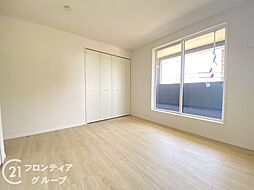 寝室の画像